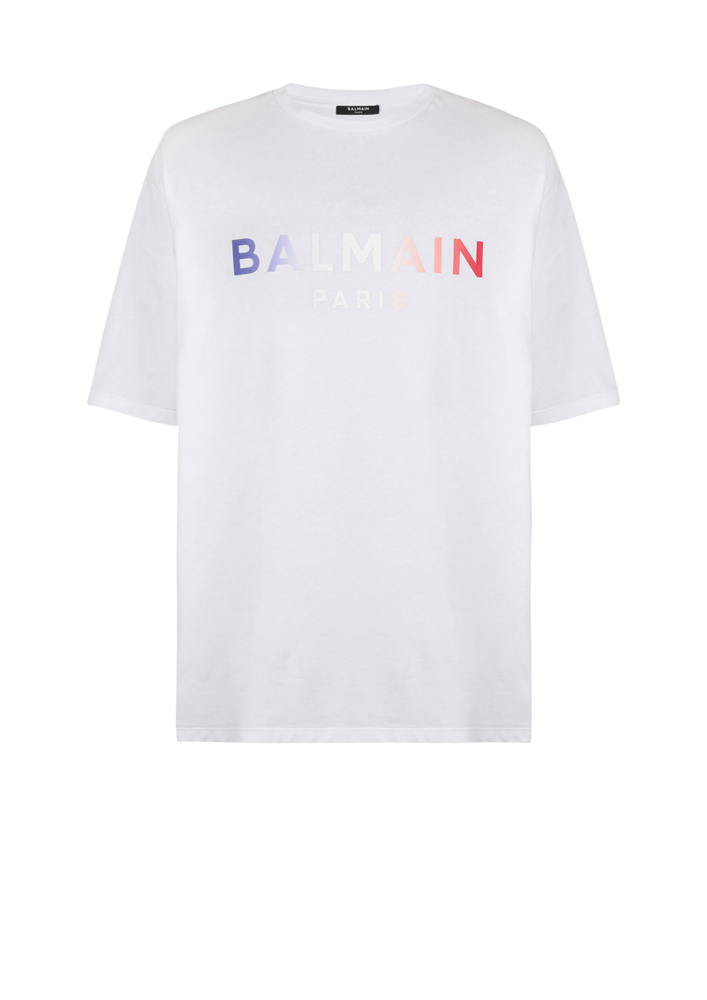 HIGH SUMMER CAPSULE KOLLEKTION – Baumwoll-T-Shirt, WeiB, hi-res