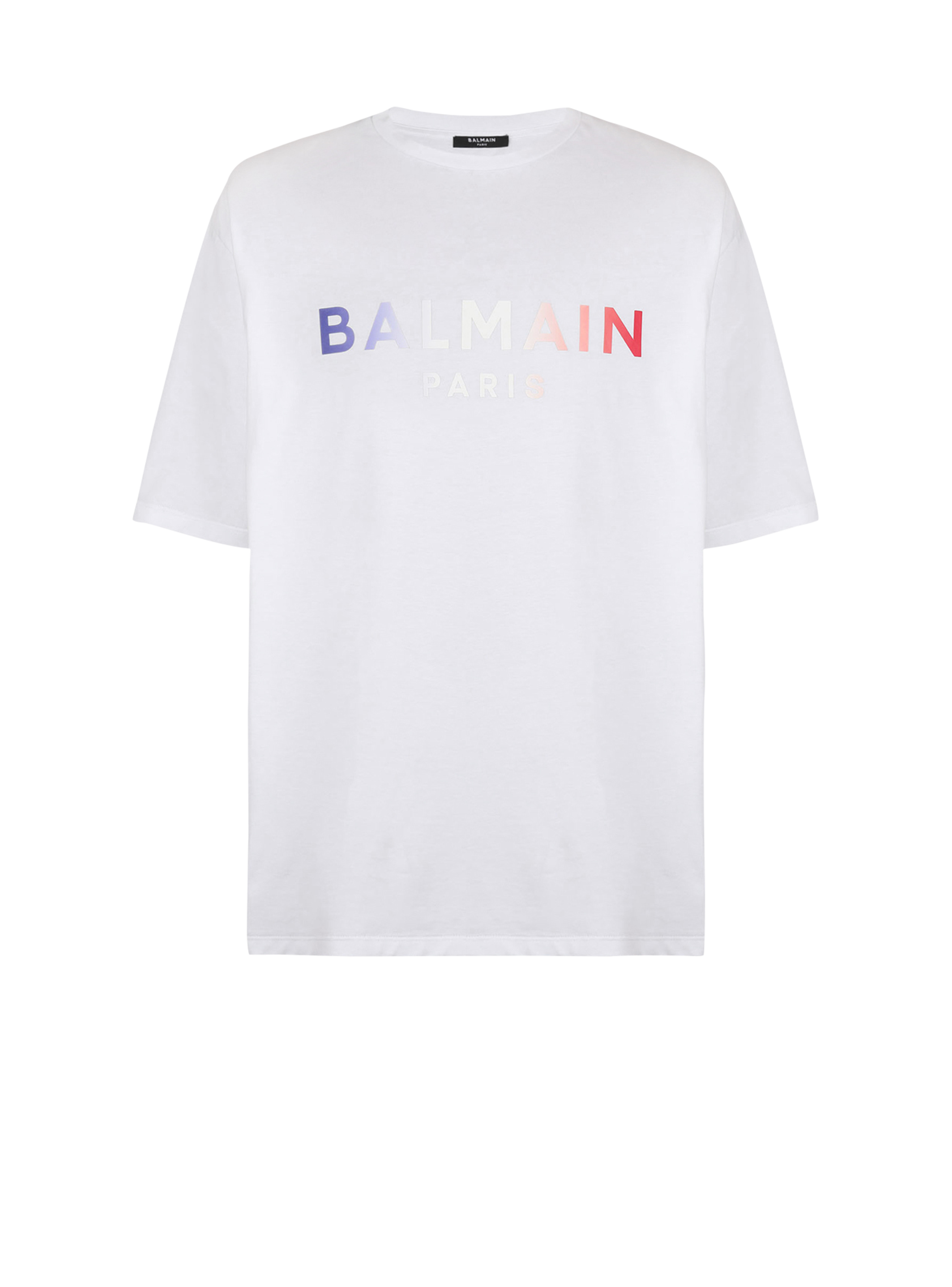 HIGH SUMMER CAPSULE KOLLEKTION – Baumwoll-T-Shirt, WeiB
