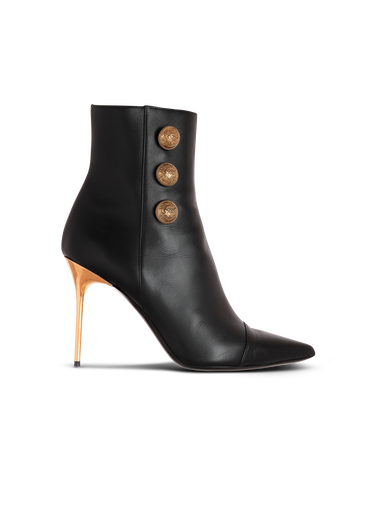 Leather Roni ankle boots