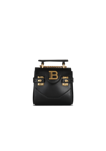 B-Buzz Mini-Tasche aus Leder