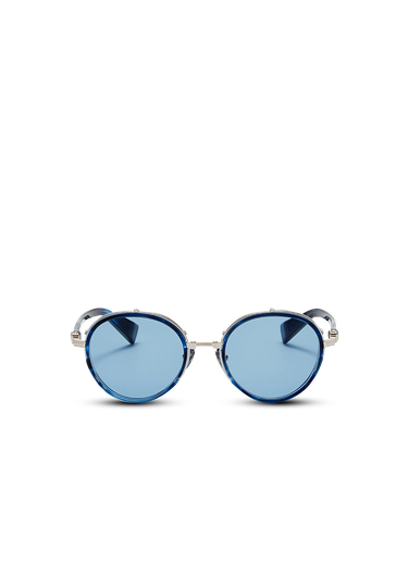 Sonnenbrille Croissy aus Titan