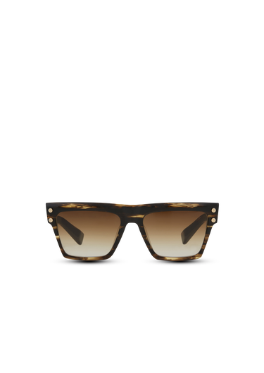 Sonnenbrille B-V aus Acetat