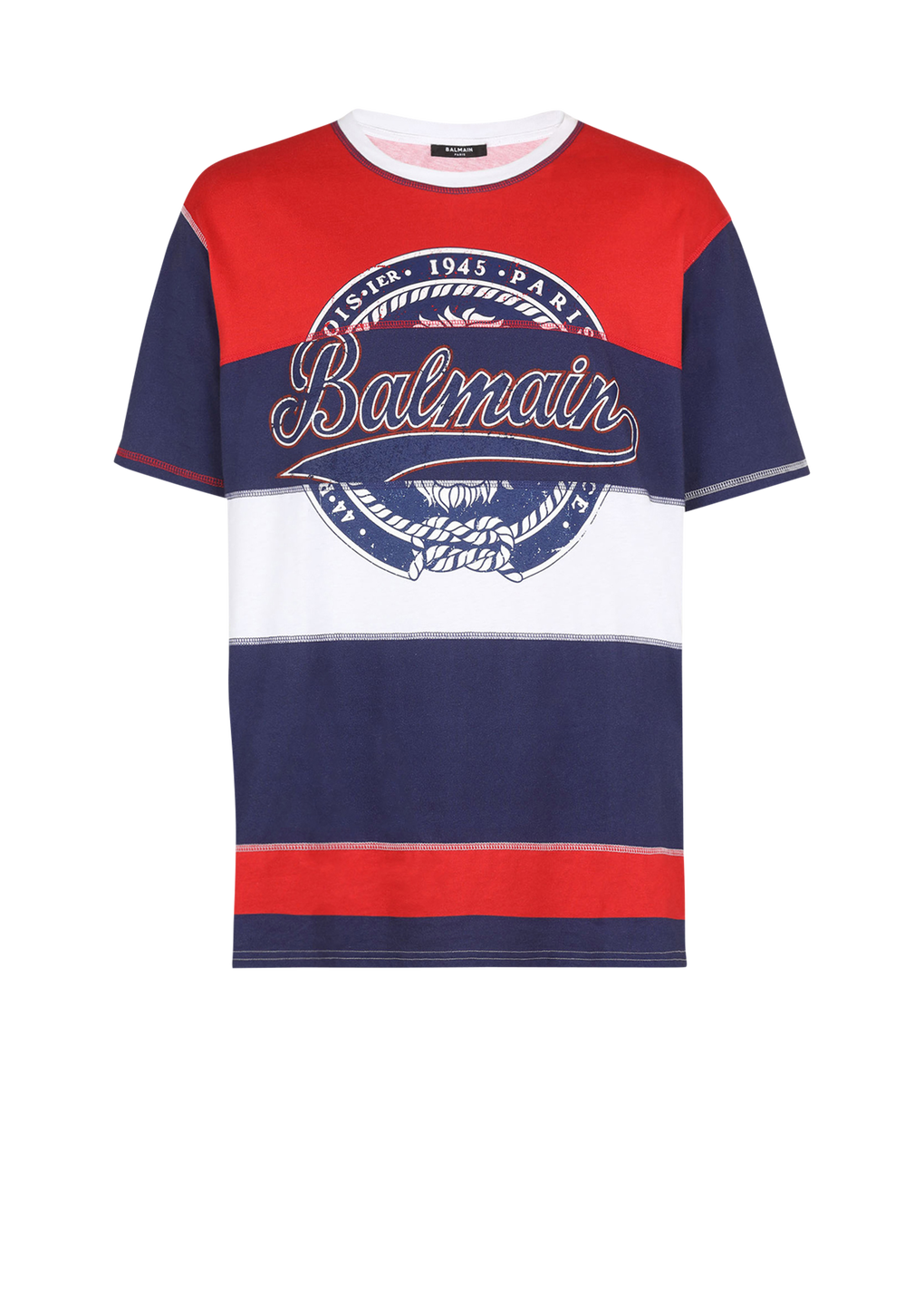 HIGH SUMMER CAPSULE KOLLEKTION – Baumwoll-T-Shirt, multicolor, hi-res