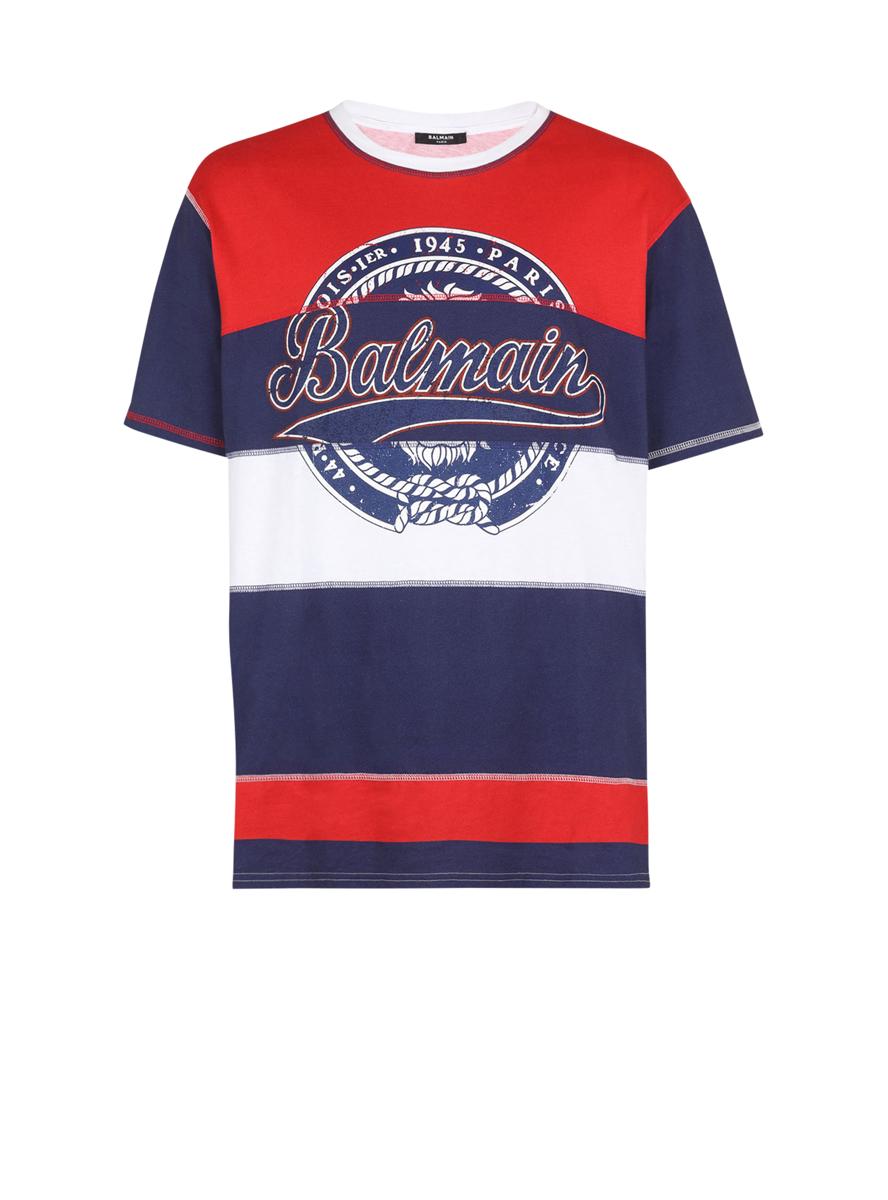 HIGH SUMMER CAPSULE KOLLEKTION – Baumwoll-T-Shirt, multicolor