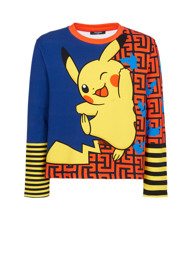 Unisex - Sweatshirt mit Pokémon-Print